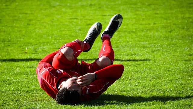 Complete Guide to Cramp Prevention for Football