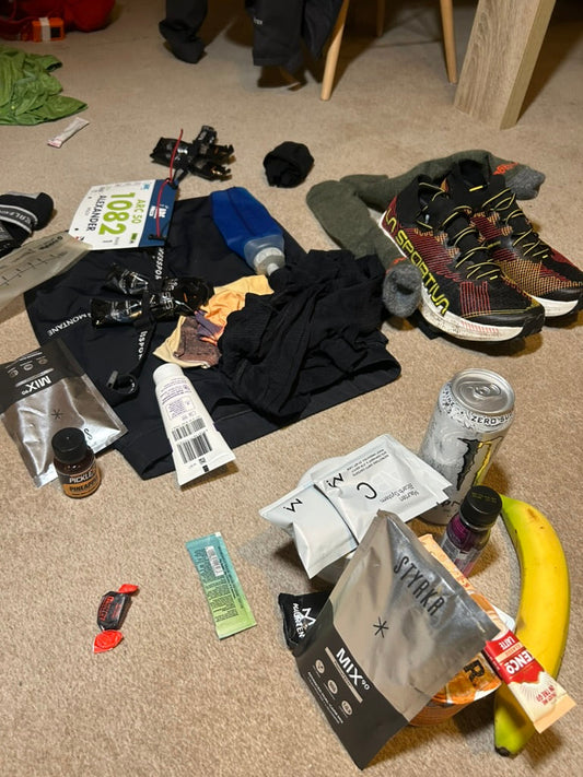 Race Day Nutrition: How to Use Pickle Juice Shots