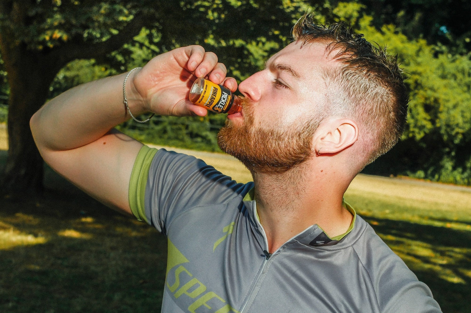 The Science Behind Pickle Juice for Cramps