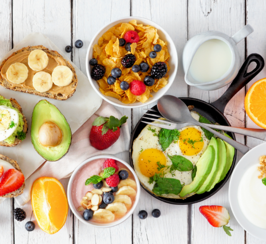 Game Day Nutrition: What to Eat and Drink to Avoid Cramps