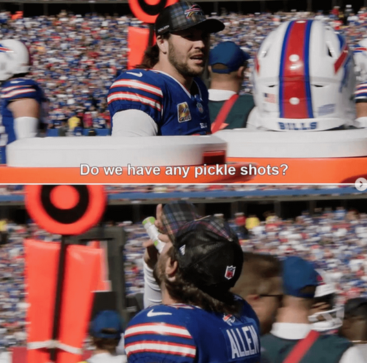 How Elite Athletes Use Pickle Juice Mid Game