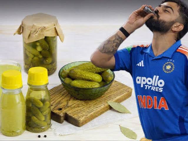 How Much Pickle Juice Should You Drink for Cramps?