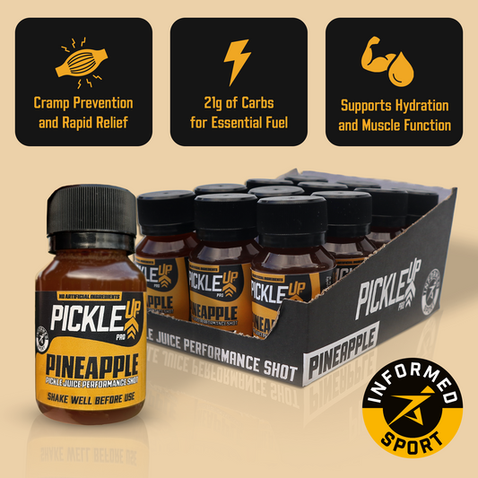 PickleUp Pro Shot - Pineapple