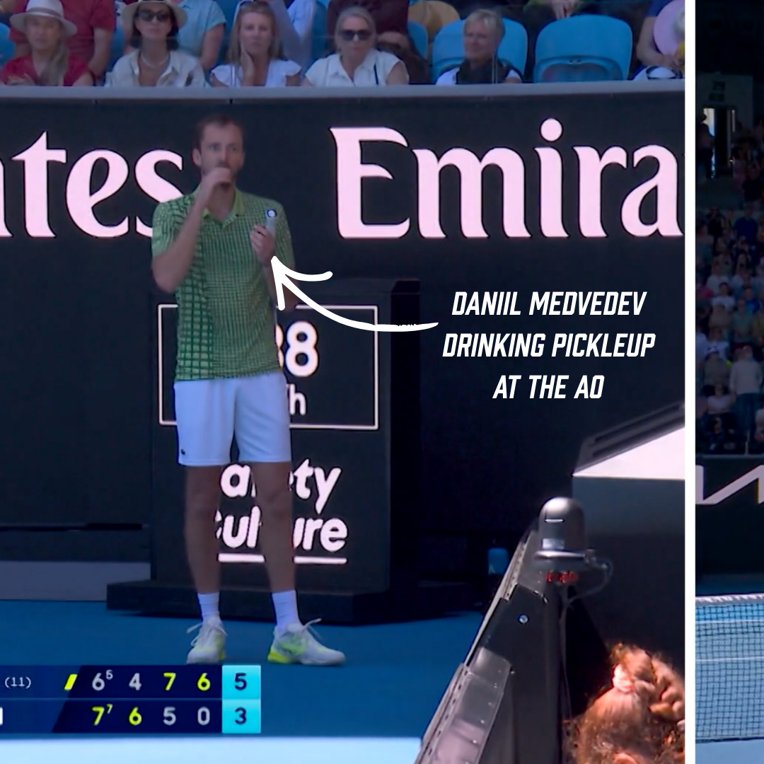 PickleUp Pro Shot - Pineapple