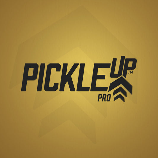 PickleUp Pro Shot - Pineapple.